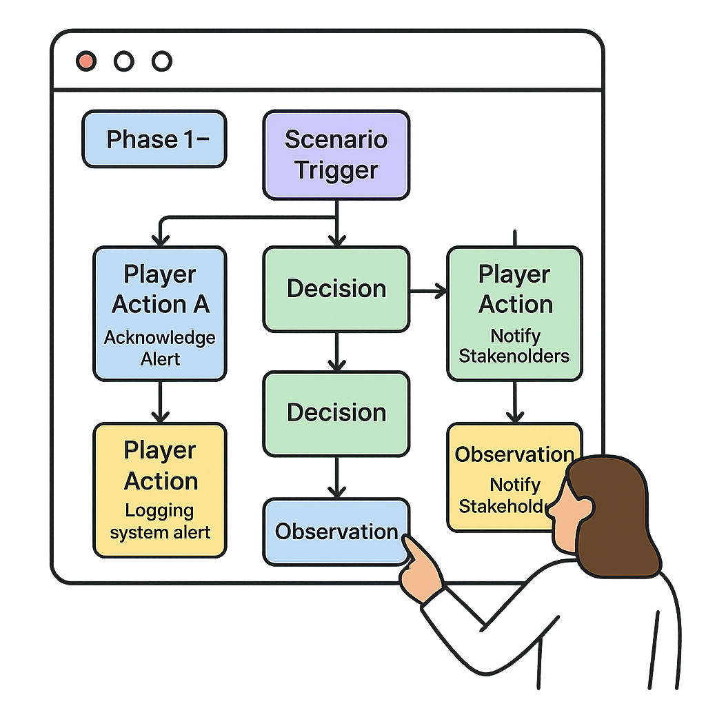 Comprehensive Scenario Building